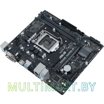 Материнская плата ASUS Prime H410M-R-SI картинка 2